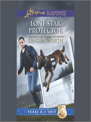 cover image of Lone Star Protector